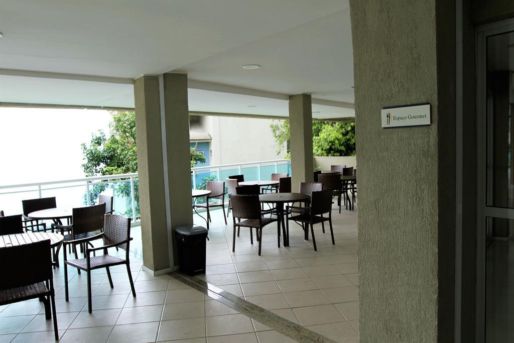 Ferienwohnung Cobertura Duplex Vista Mar Mangaratiba Exterior foto