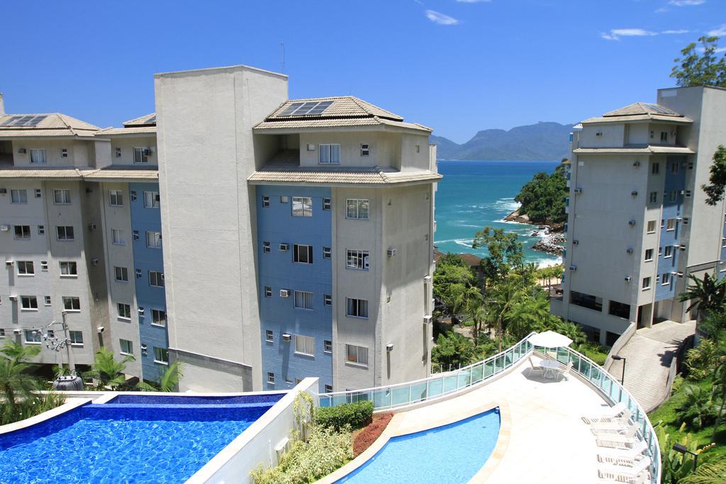 Ferienwohnung Cobertura Duplex Vista Mar Mangaratiba Exterior foto